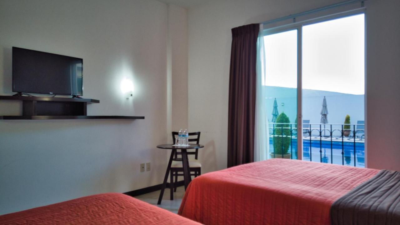 Hotel Osalle Inn Чигнауапан Экстерьер фото