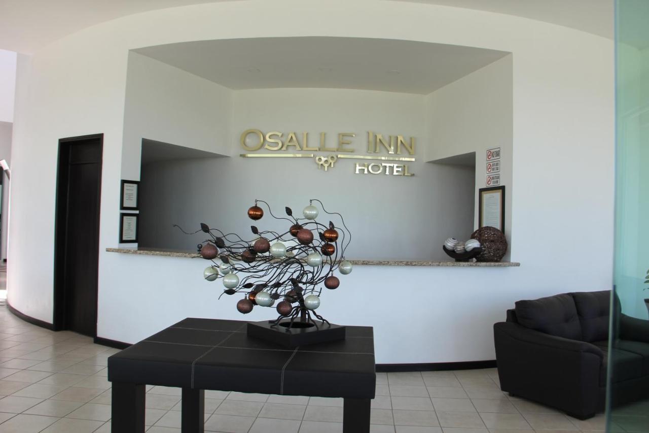 Hotel Osalle Inn Чигнауапан Экстерьер фото